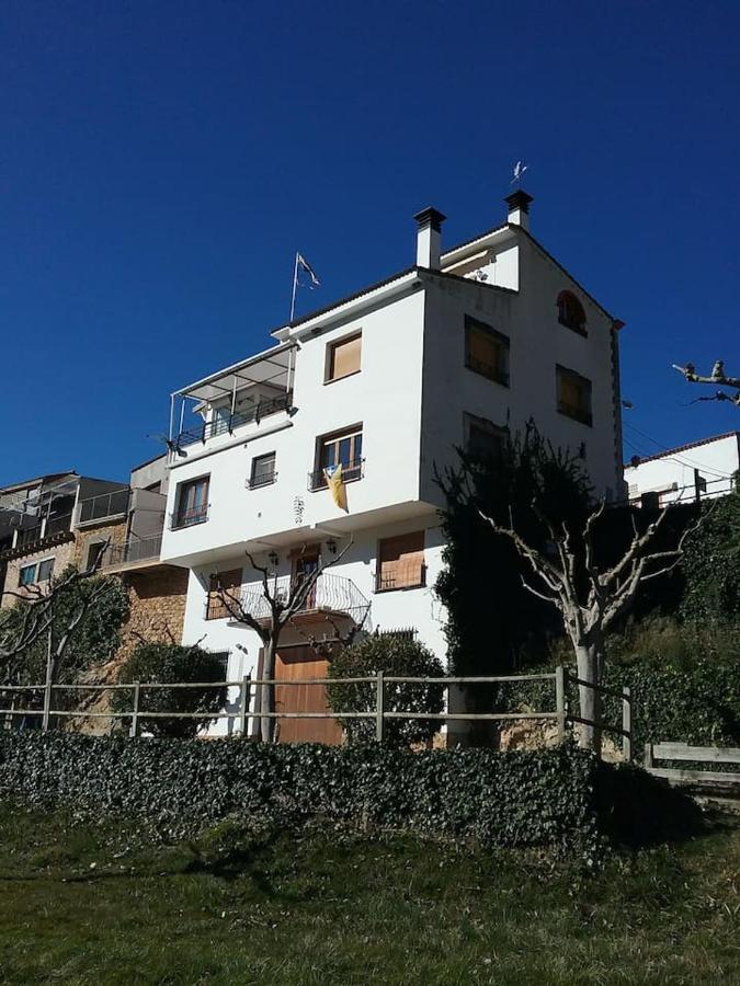 Apartamento A 1A Linea Sant Llorenc De Montgai_ Whitehouse Eksteriør billede