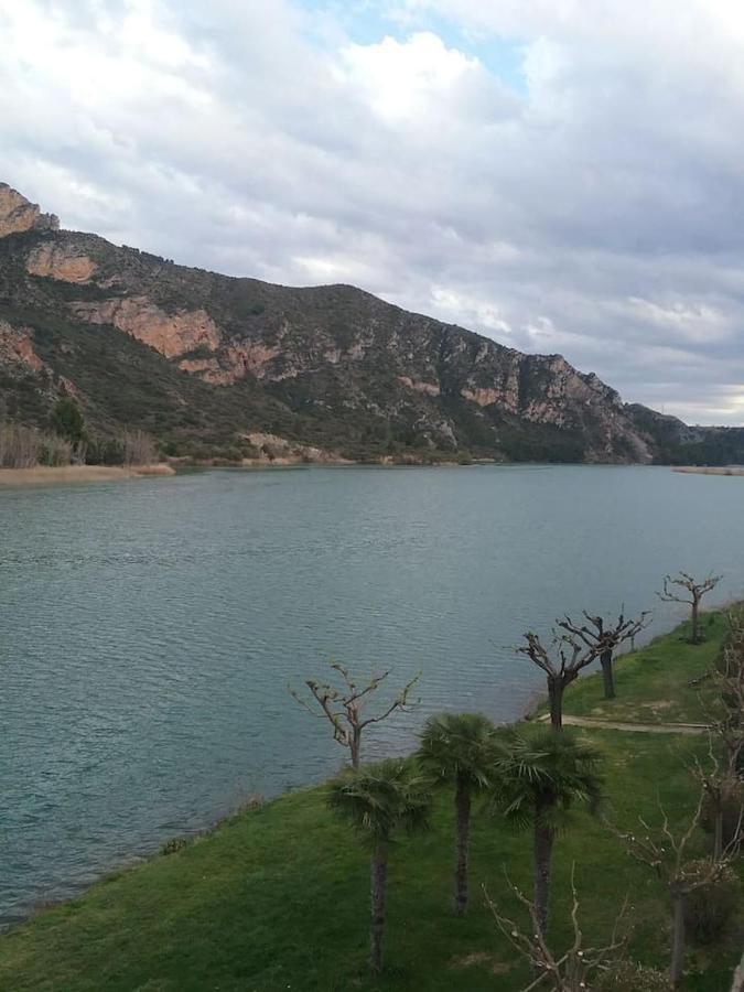 Apartamento A 1A Linea Sant Llorenc De Montgai_ Whitehouse Eksteriør billede