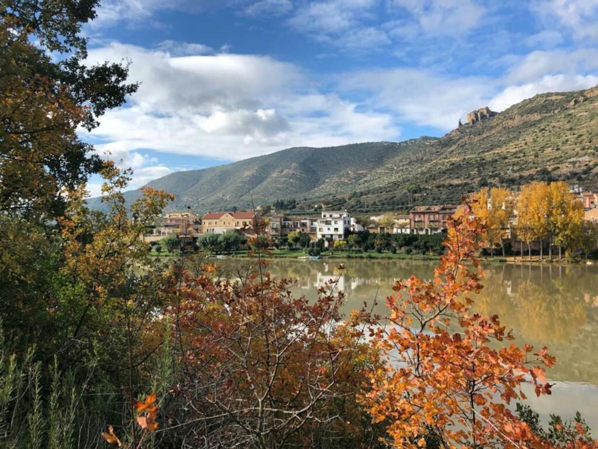 Apartamento A 1A Linea Sant Llorenc De Montgai_ Whitehouse Eksteriør billede