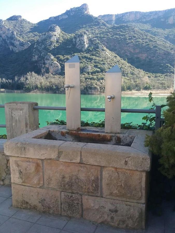 Apartamento A 1A Linea Sant Llorenc De Montgai_ Whitehouse Eksteriør billede