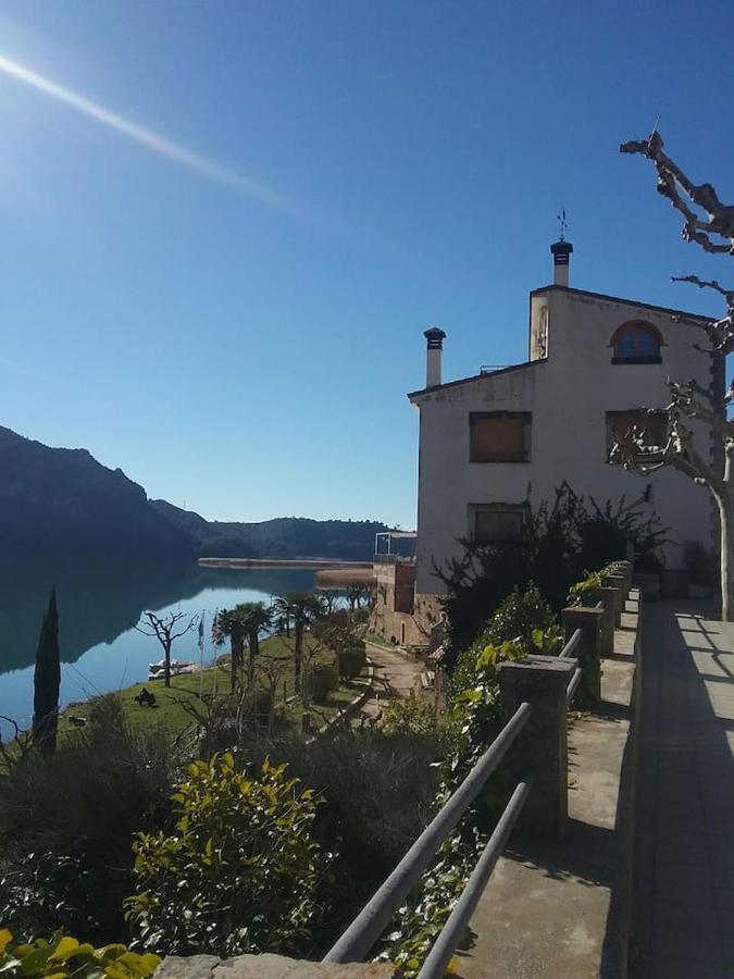 Apartamento A 1A Linea Sant Llorenc De Montgai_ Whitehouse Eksteriør billede