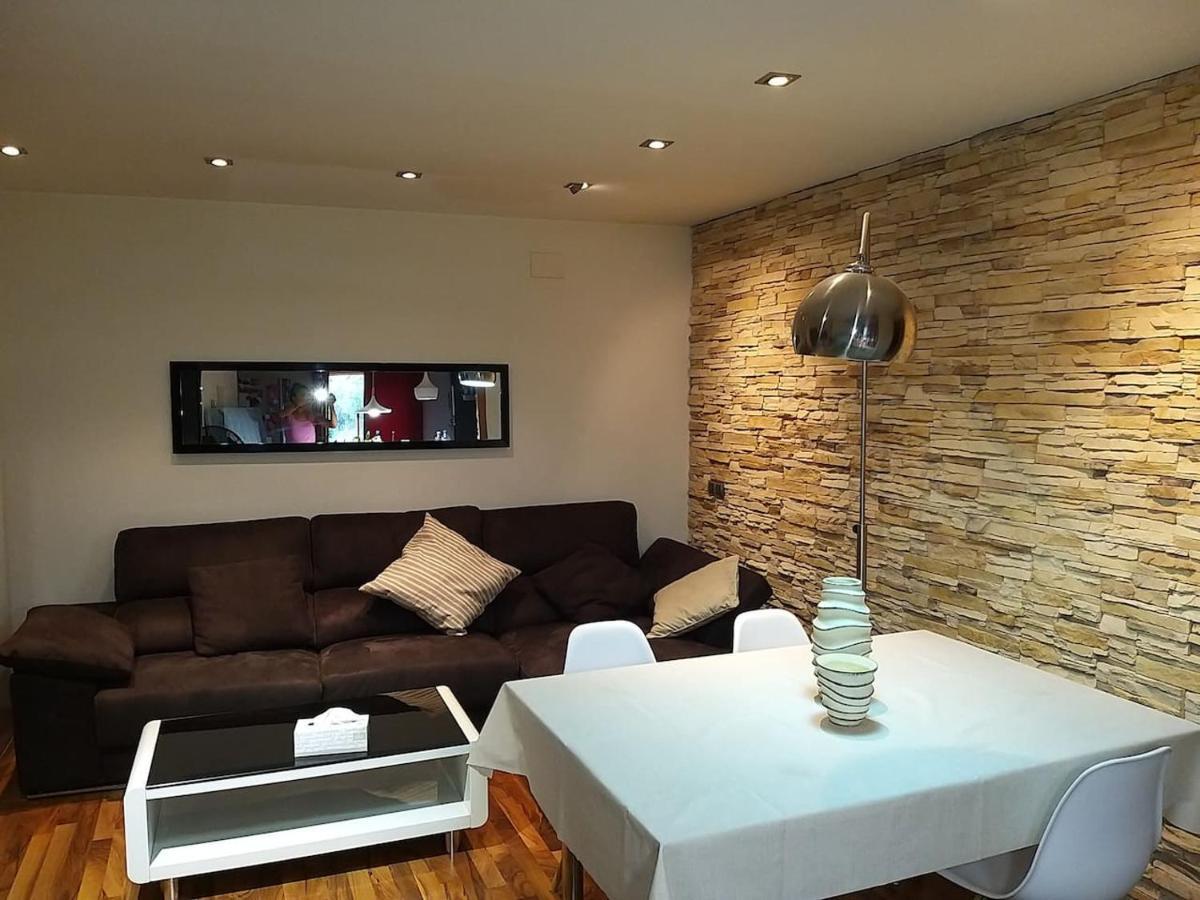 Apartamento A 1A Linea Sant Llorenc De Montgai_ Whitehouse Eksteriør billede