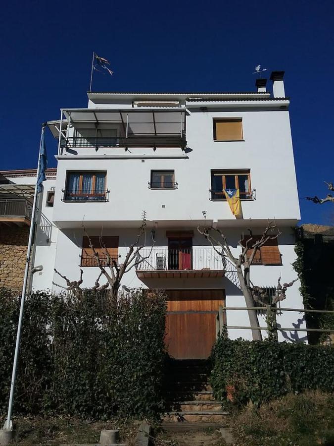 Apartamento A 1A Linea Sant Llorenc De Montgai_ Whitehouse Eksteriør billede