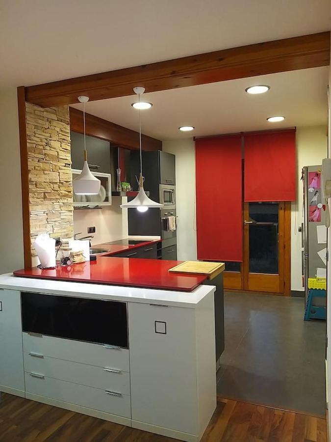 Apartamento A 1A Linea Sant Llorenc De Montgai_ Whitehouse Eksteriør billede
