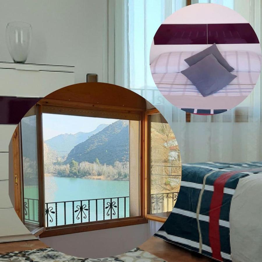 Apartamento A 1A Linea Sant Llorenc De Montgai_ Whitehouse Eksteriør billede